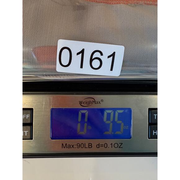 Nike Air Dri-Fit High Rise Leggings 1X Taupe Gray Mesh Panels Pockets - Picture 7 of 7